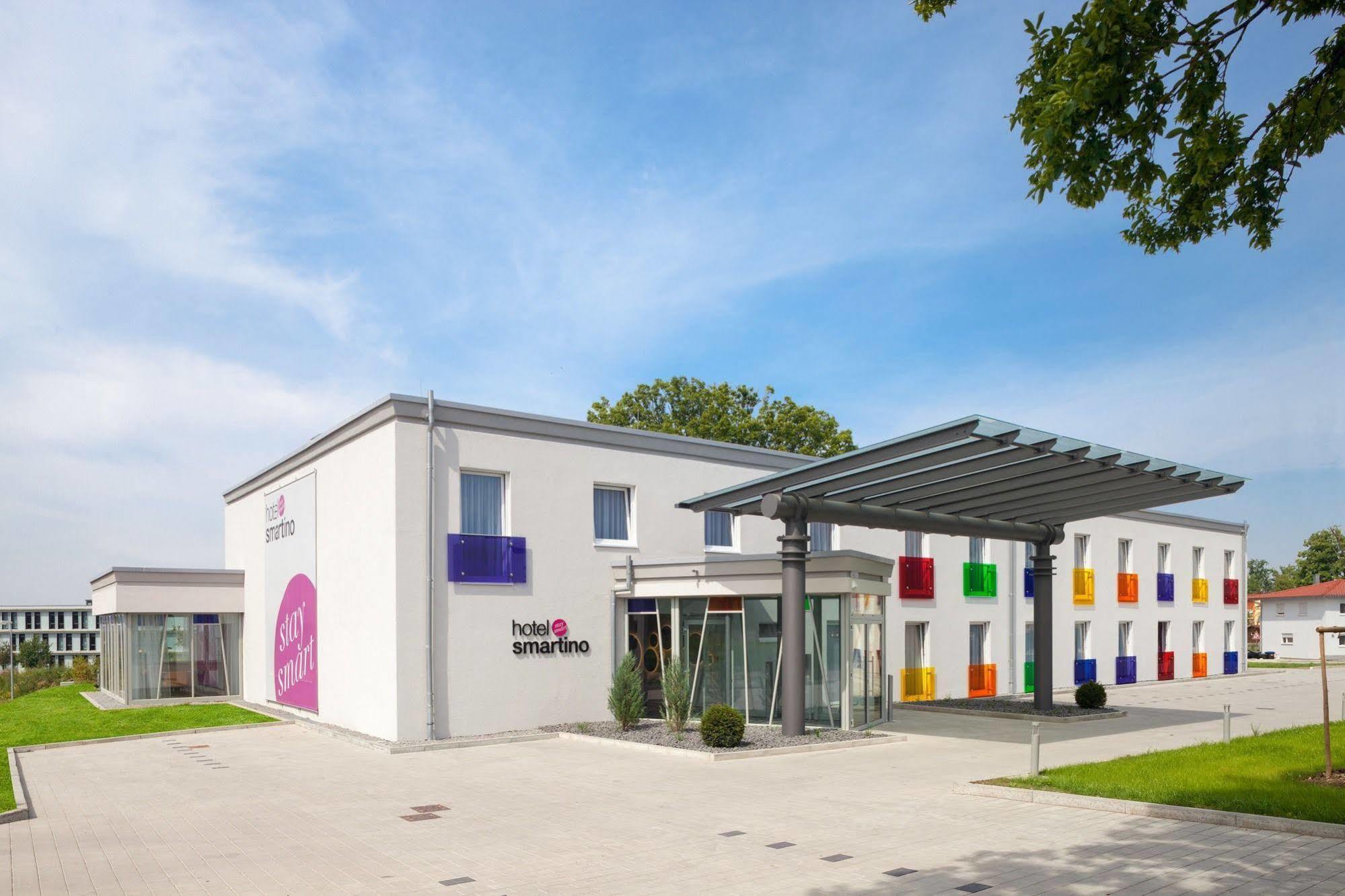 Hotel Smartino Schwaebisch Hall Exterior photo